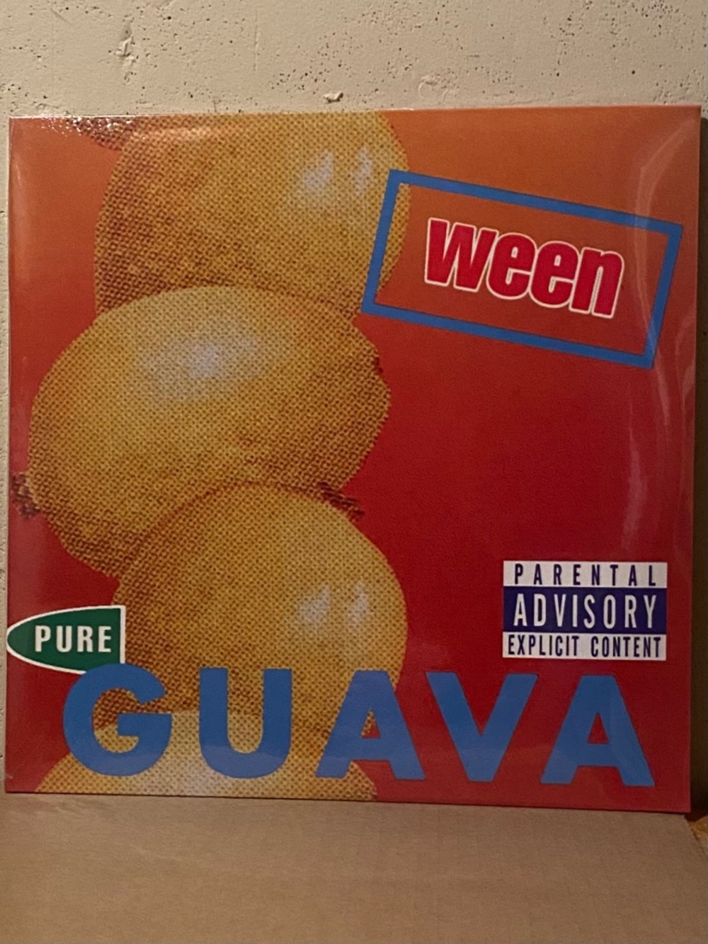 Ween - Pure Guava 2LP Vinyl